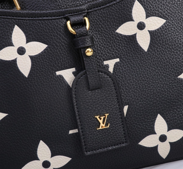 ルイヴィトンバッグ細部ディテール